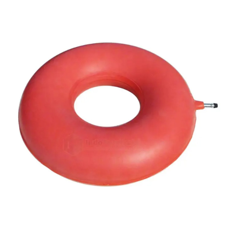 AIR CUSHOR  RUBBER ,Natural Rubber Air Cushion Piles (45 cm) - NF Surgical