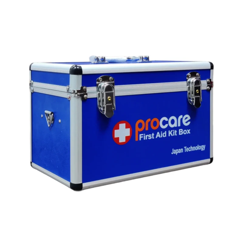 First Aid Kit Box - Procare