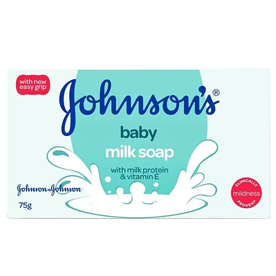 Johnson's Baby Milk Soap 75gm