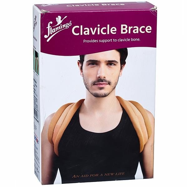 Clavicle Brace Flamingo