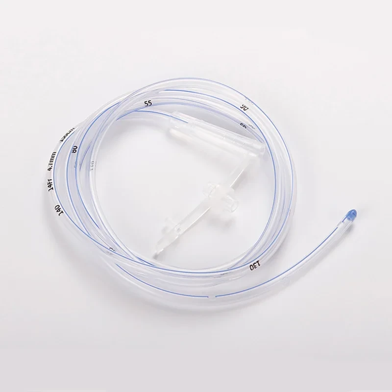 ALL SILICONE FEEDING TUBE 18 RF (KOREA)