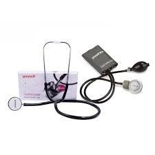 Blood Pressure Aneroid (Yuwell)  (Manual Blood Pressure Machine