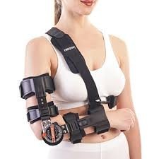 Samson R.O.M Elbow Brace WR-0814