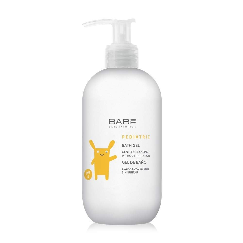 Babe Pediatric Bath Gel 500ml