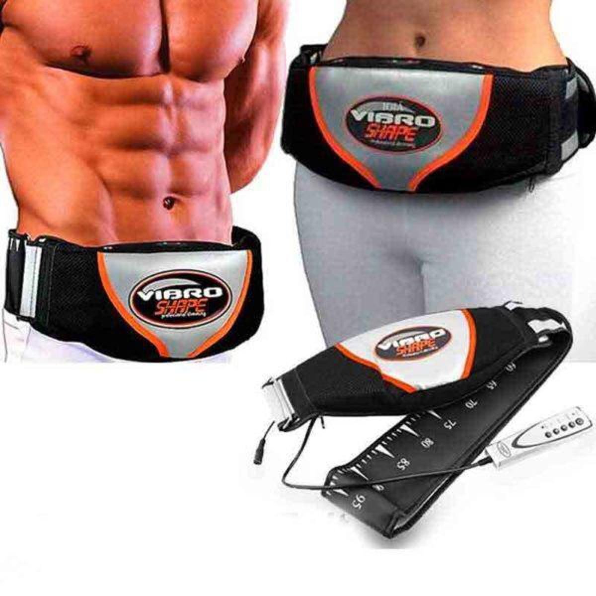 Vibro Shape Slimming Belt with Heat