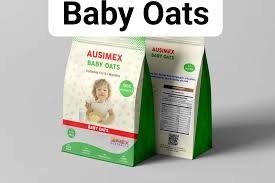 Ausimex Baby Oats 500g