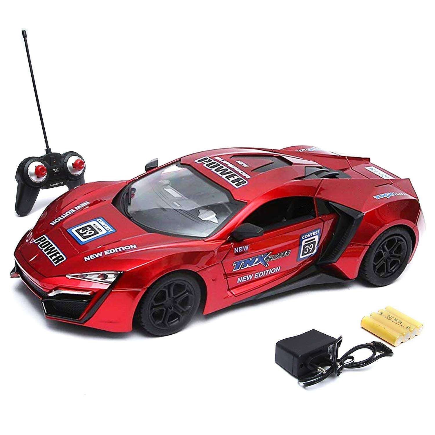 Bonzer Remot Control Rechargeable Car For Kids.