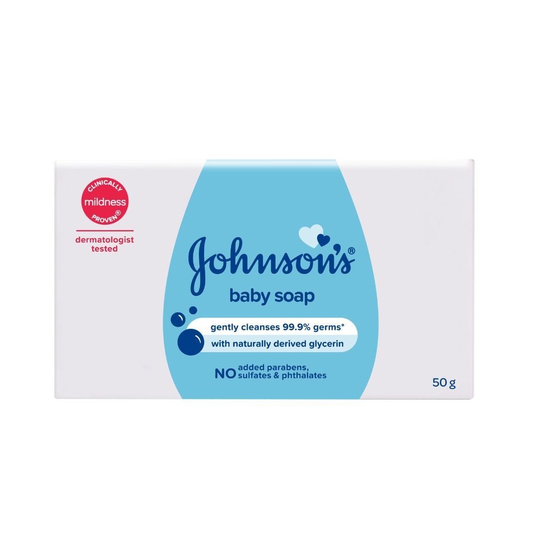 Johnson's Baby Soap 50 Gm