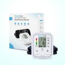 Digital Blood Pressure Monitor FHDV-BPSC (SmartCure)