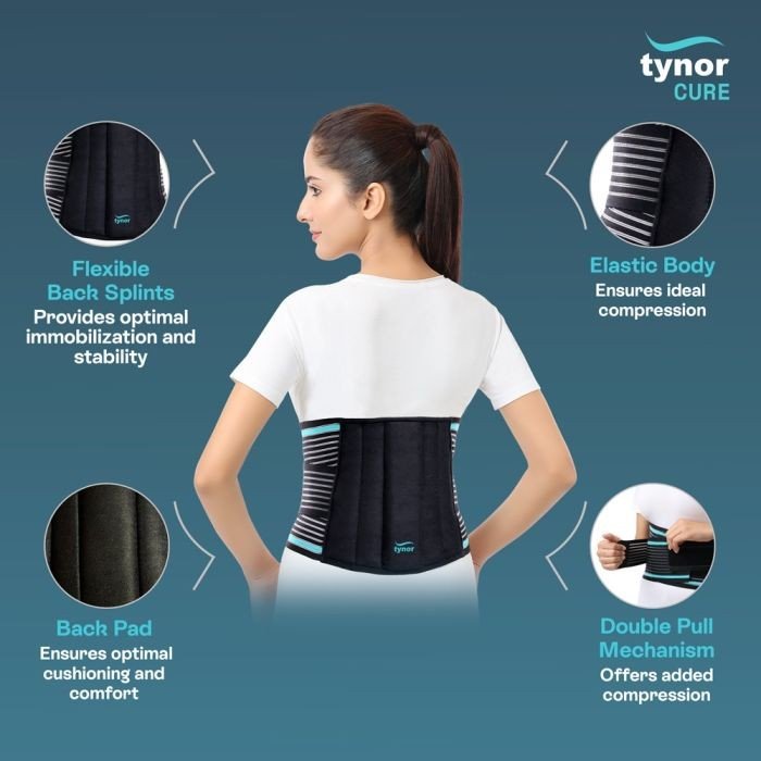 Lumbo Sacral Belt tynor (A-05)