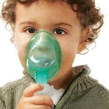 Nebulizer Mask (Child)