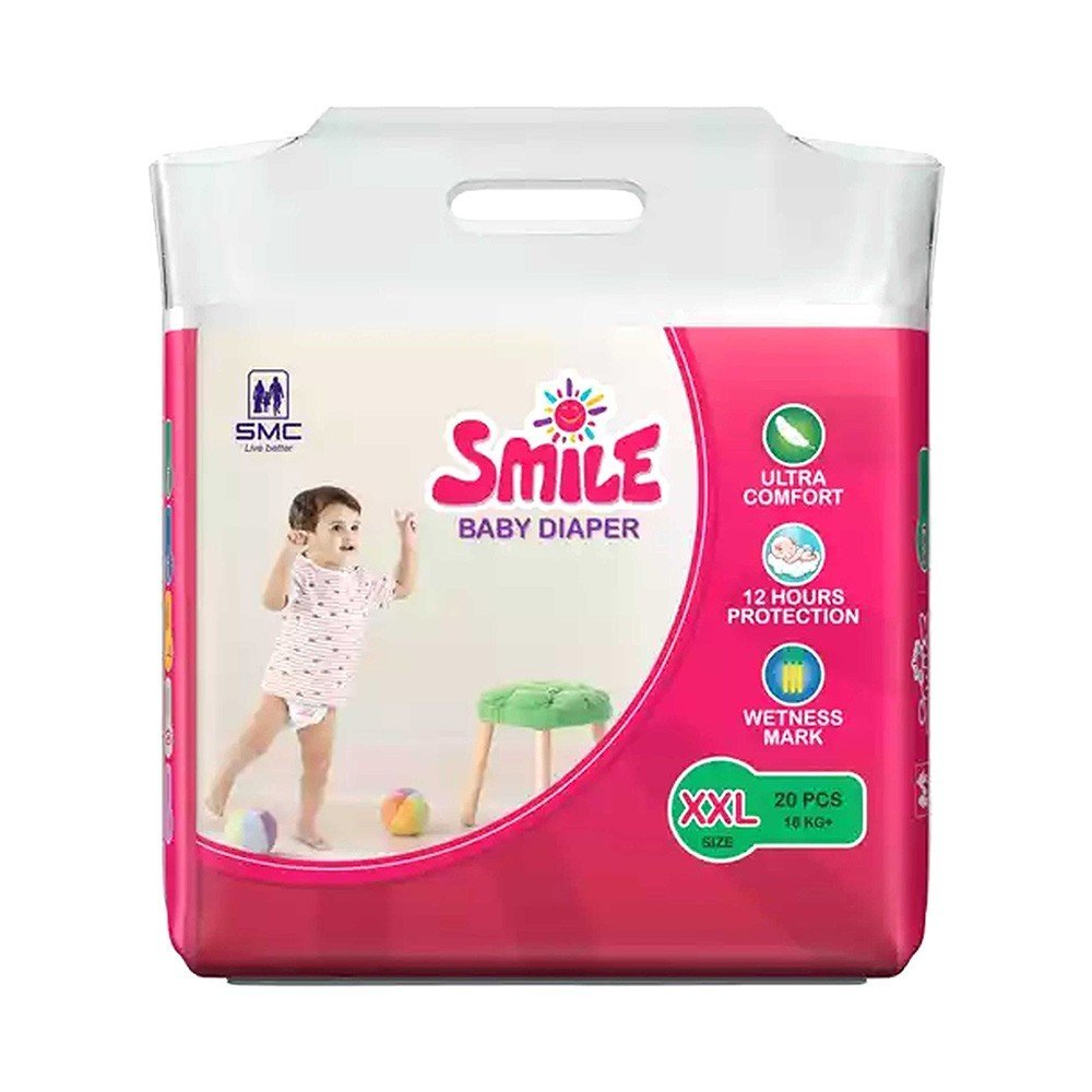 Smile Baby Belt Diaper XXL 20'S Pack