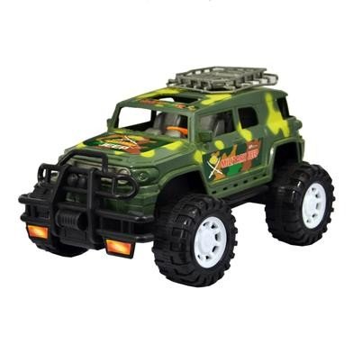 Aman Toys General Jeep- A-863 Toys