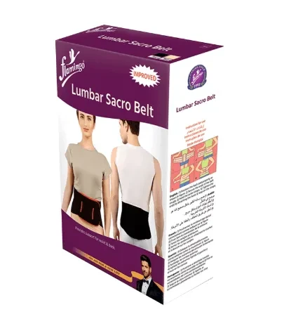 Flamingo Lumbar Sacro Belt (L. s. Belt)