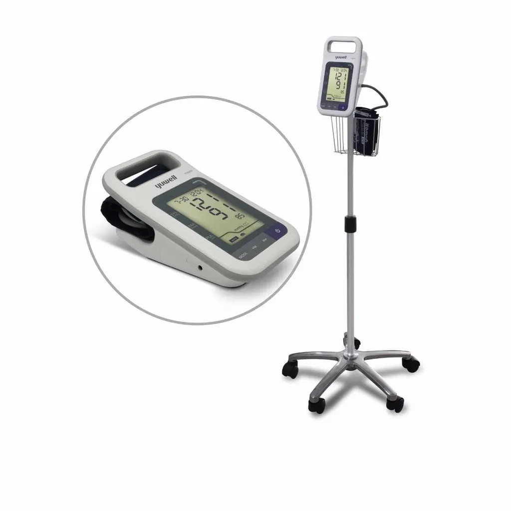 Yuwell YE680E Digital Blood Pressure Monitor for Professional Users