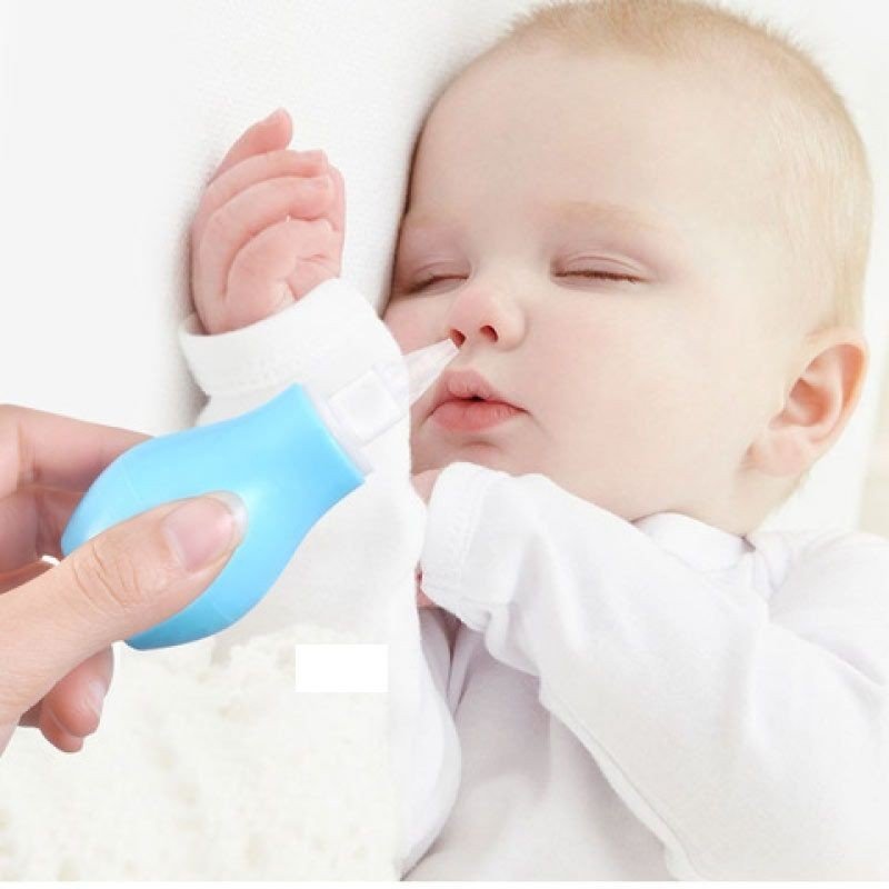 Apple Bear Baby Nasal Absorption Device Nasal Aspirator -