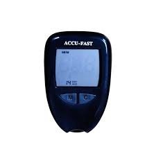 Accu Fast Blood Glucose Monitoring Kit