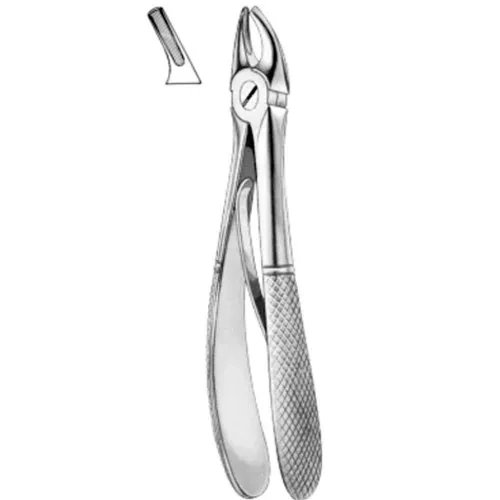 Upper Anterior Extraction Forceps