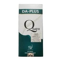 DA-Plus 30 Tablets (1 Box)