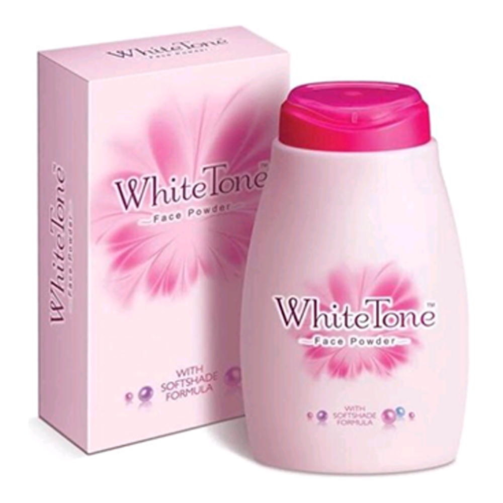 White Tone Face Powder Powder - (50gm)