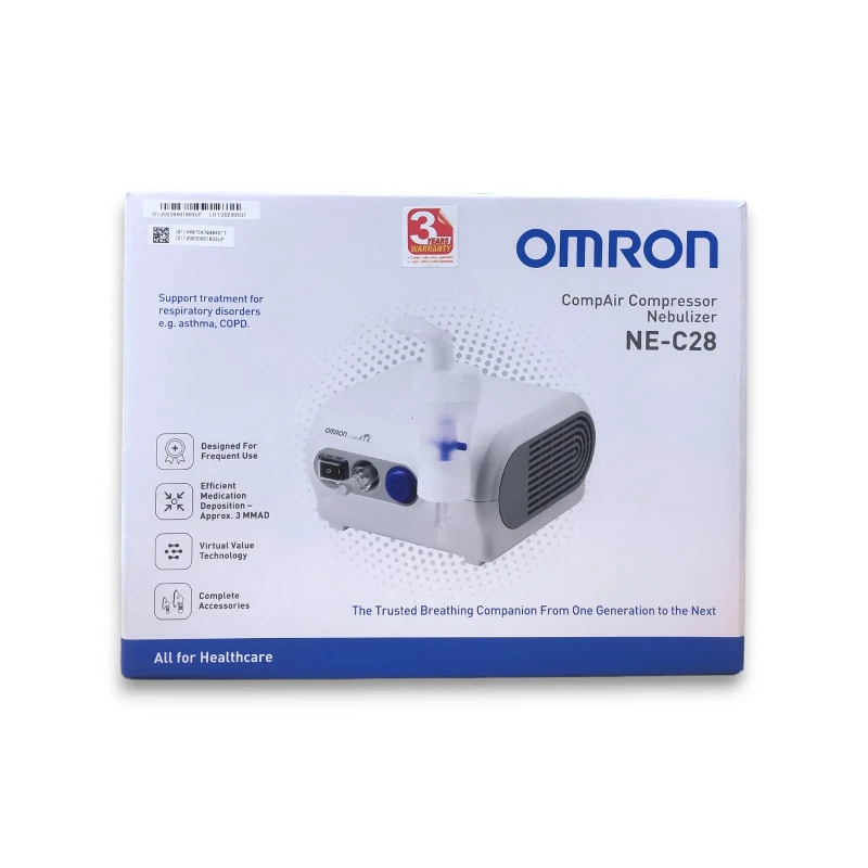 OMRON NEBULIZER  NE-C28