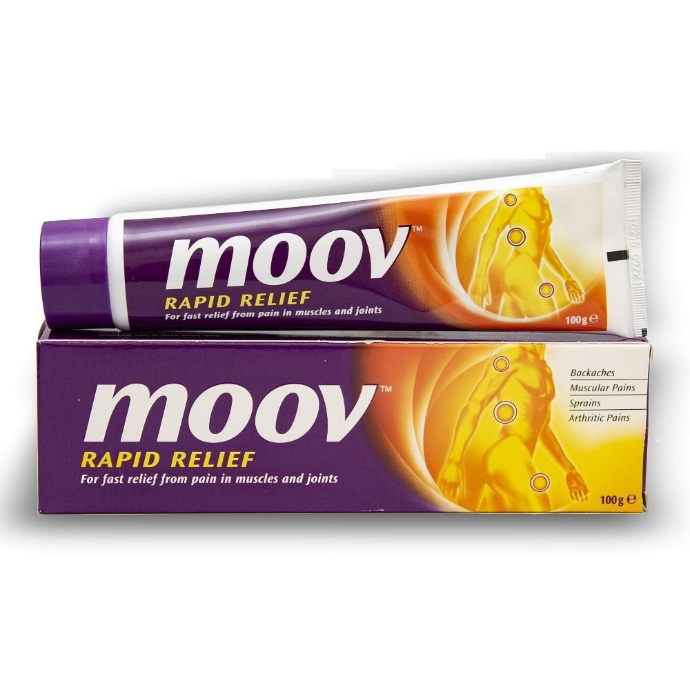 Moov Cream 100gm