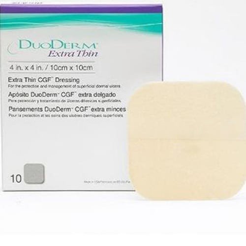 Duo Derm Extra Thin 10x10cm (4*4)