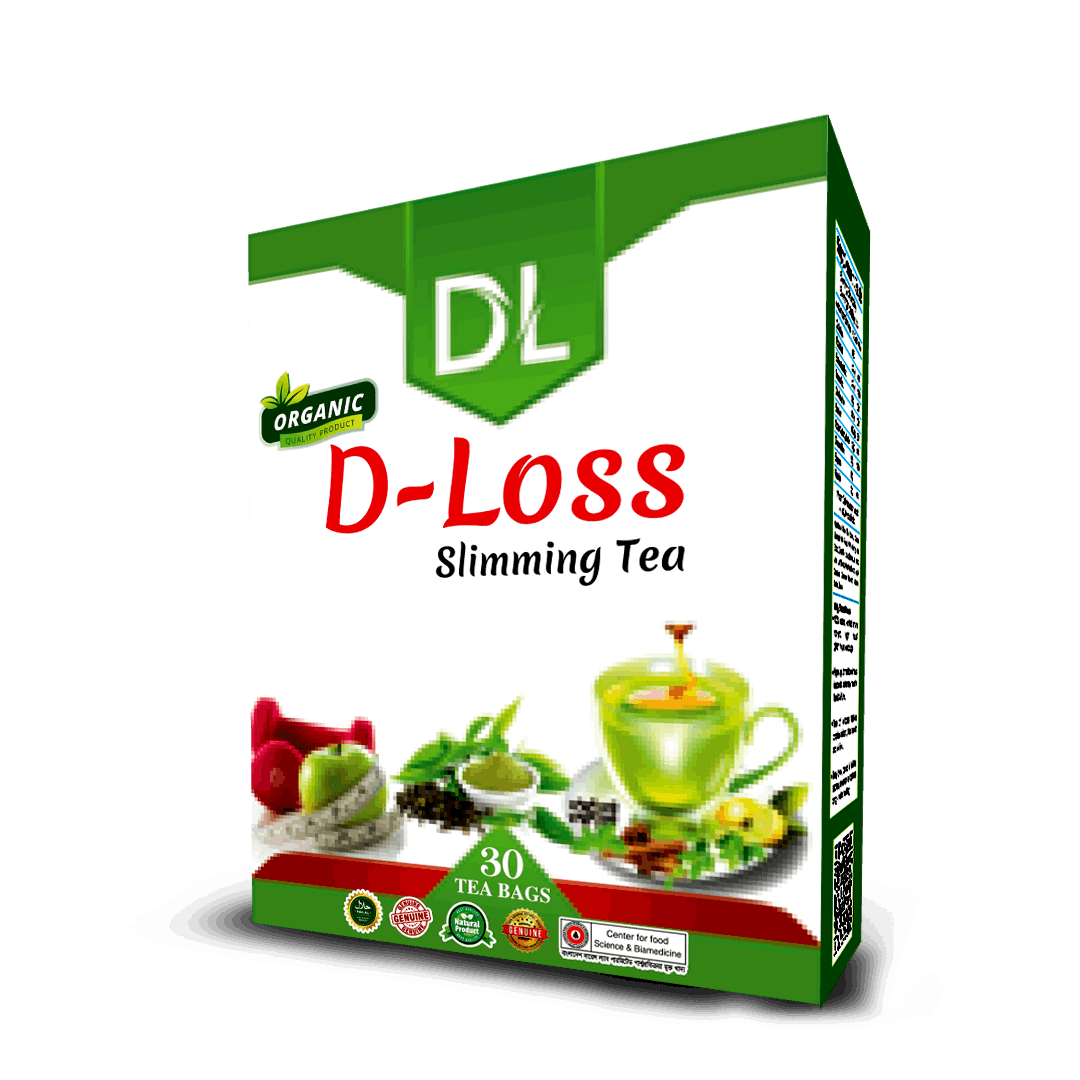 D-Loss Slimming Tea 30 Tea Bags