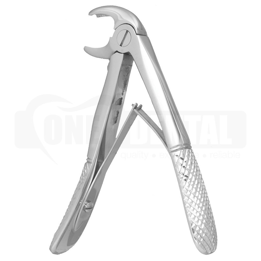 Lower Anterior Extraction Forceps