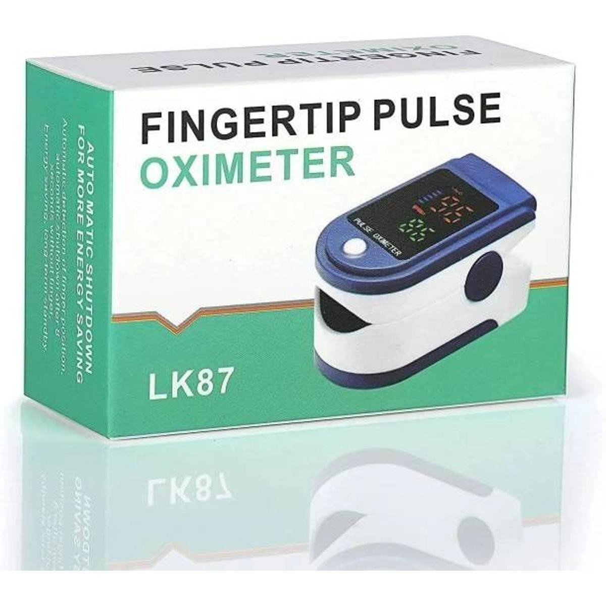 Fingertrip Pulse Oximeter LK-87