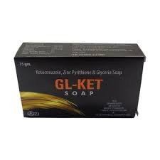 GL-Ket Soap Soap - (75gm)