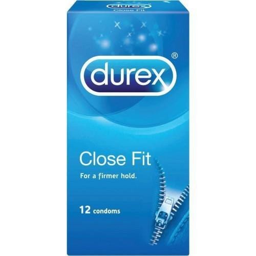 Durex Close Fit Condom 12 pcs