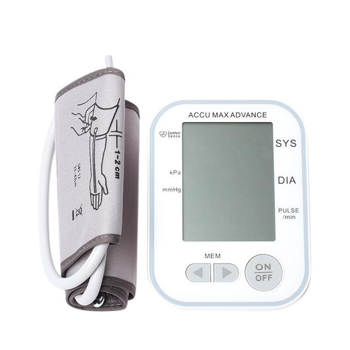 AccuMax Digital Blood Pressure Monitor