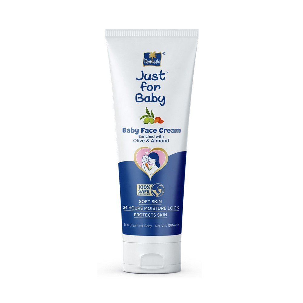 Parachute Just For Baby Face Cream 100ml