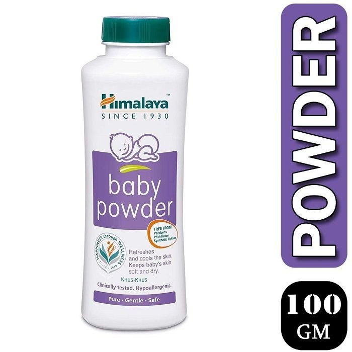 Himalaya Baby Powder 100ml