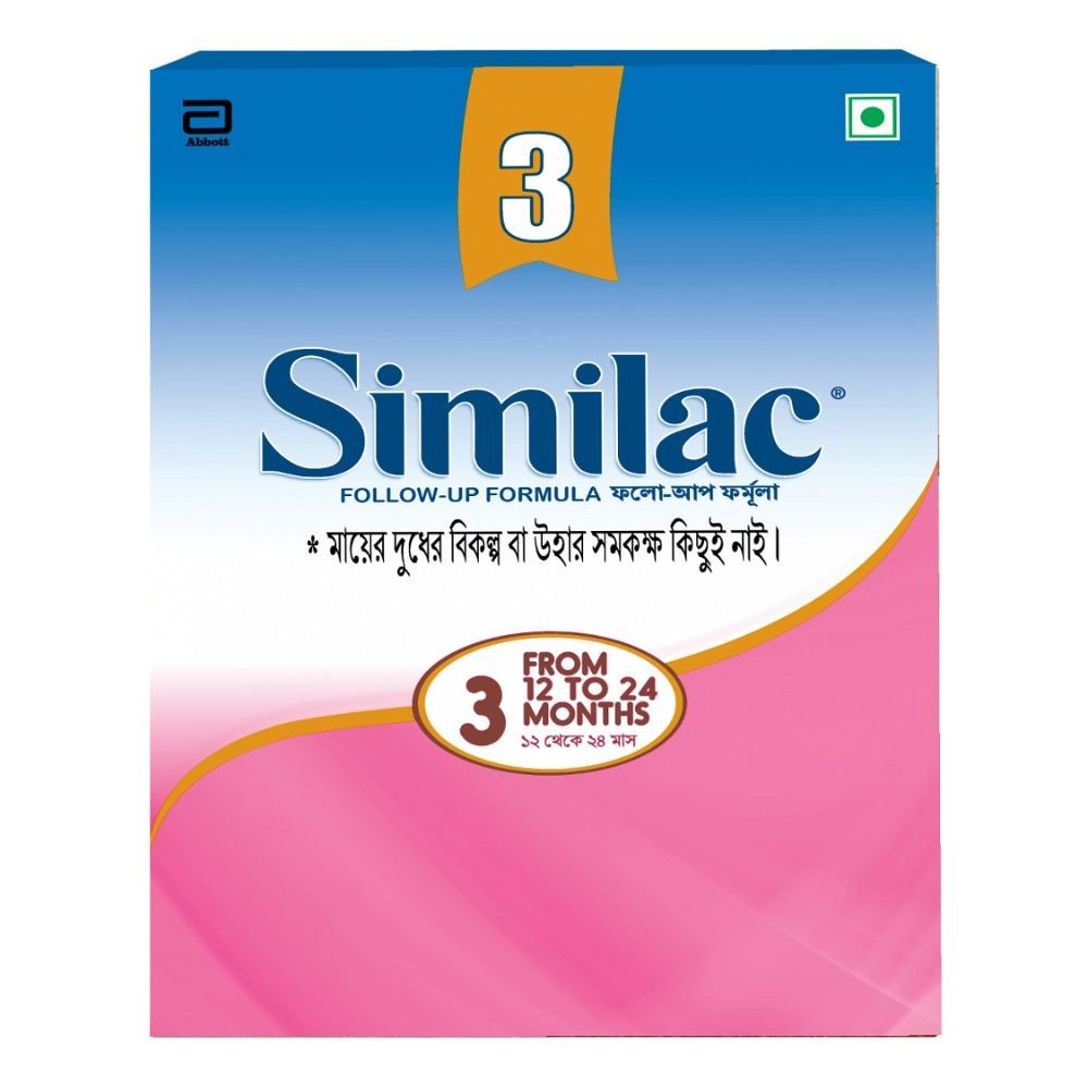 Similac 3 Infant Follow-Up Formula