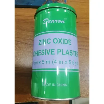 ADHESIVE PLASTER 4 INCE