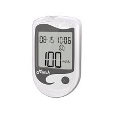 OKmeter Match Blood Glucose Test Meter