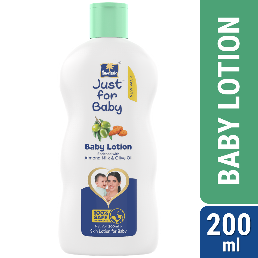 Parachute Just For Baby Lotion 200ml