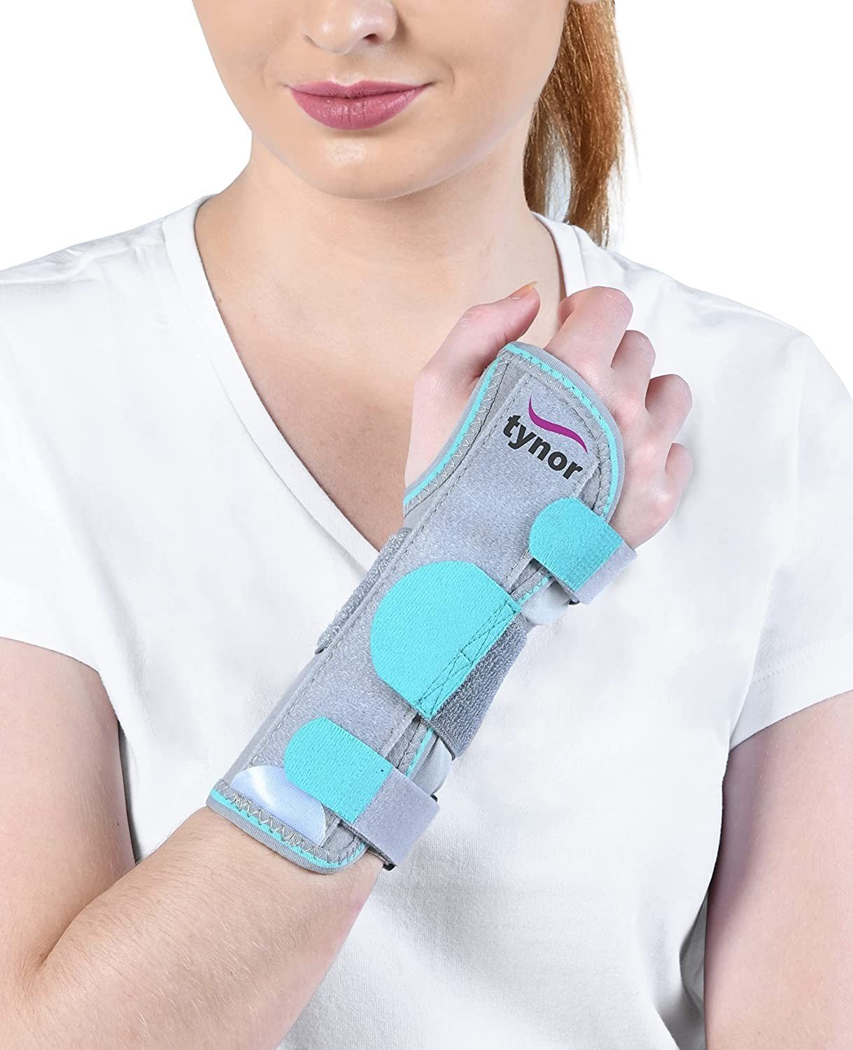 Elastic Wrist Splint (E-01)