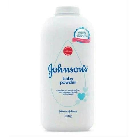 Johnson's Clinically Proven Mildness Baby Powder(Made In Indonesia)