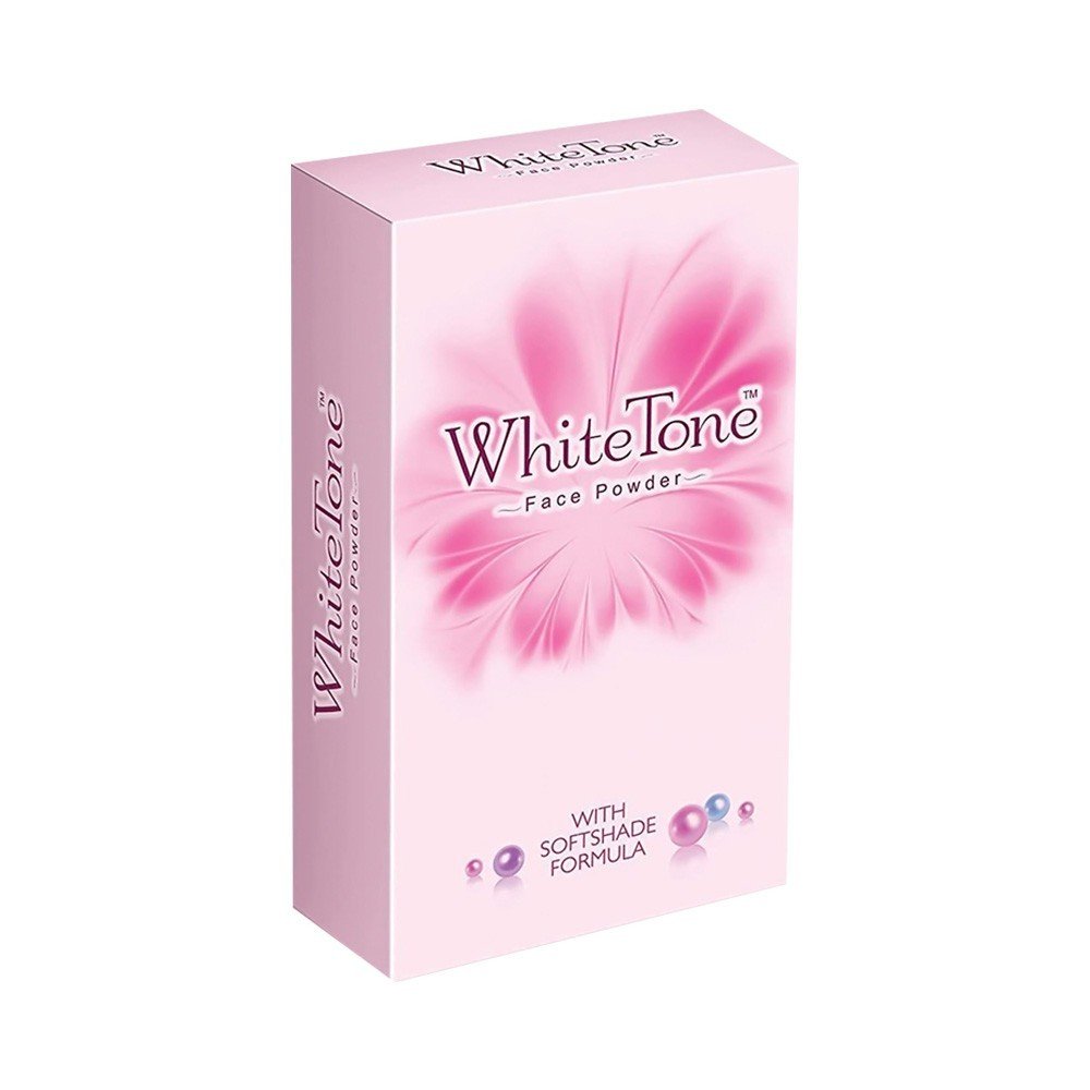 White Tone Face Powder Powder - (30gm)