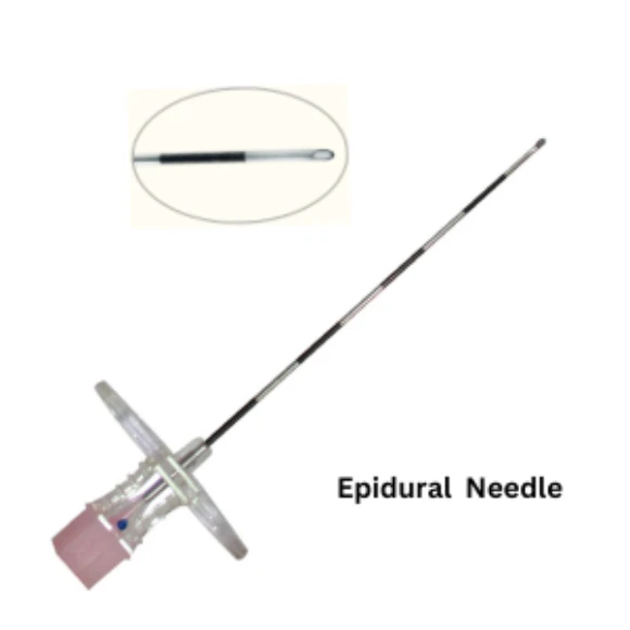 Epidural Needle | Anesthesia Needle