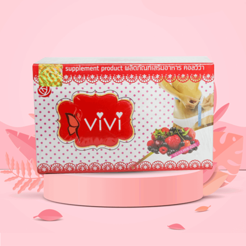 Vivi Juice For Slimming And Whitening-(Thailand)