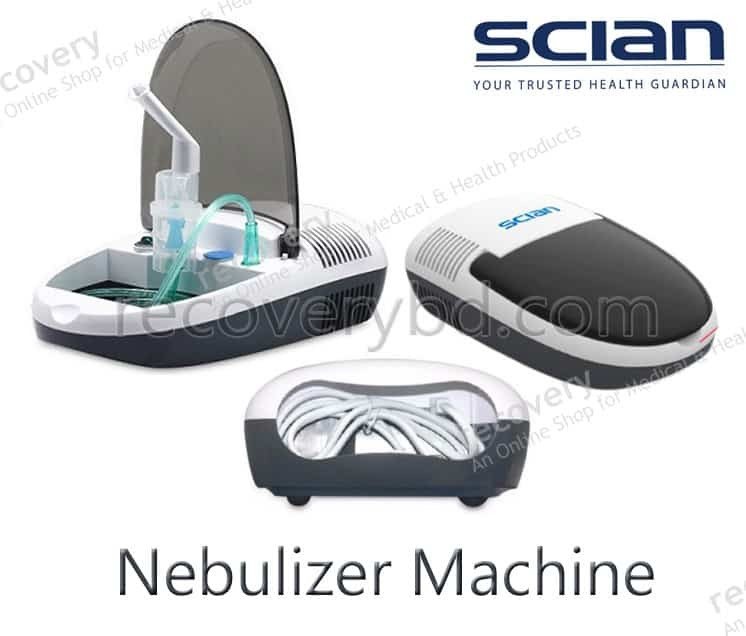 Nebulizer Compressor Scian NB-219C