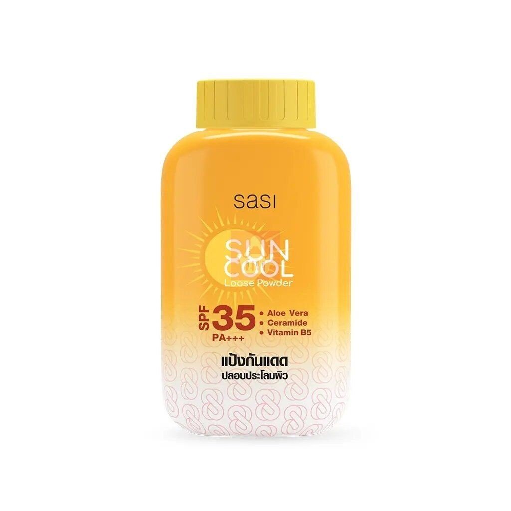 Sasi Sun Cool SPF 35 PA+++