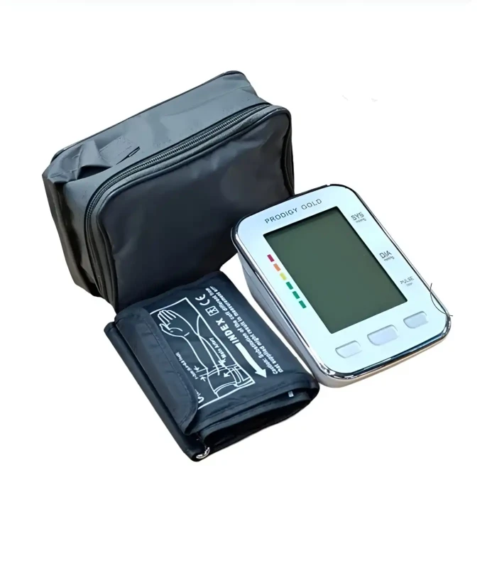 PRODIGY GOLD BSP-13 Arm Type Fully Automatic Blood Pressure Monitor