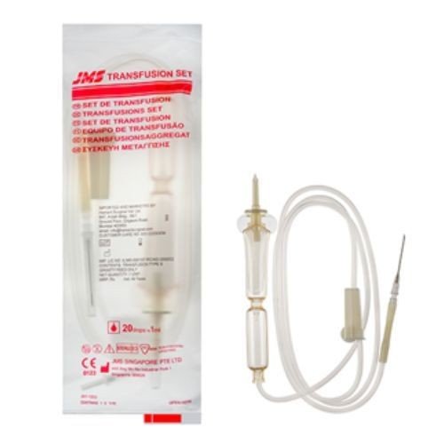 Blood Transfusion Set JMS