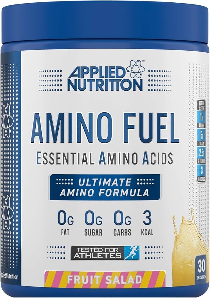 Applied Nutrition Amino Fuel EAA 390g (Fruit Brust)