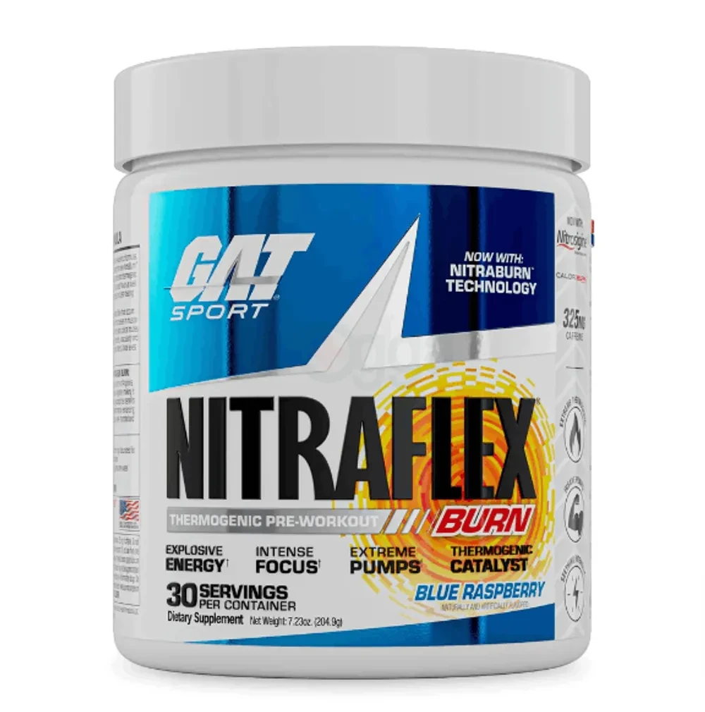 GAT Sport Nitraflex Burn 30 Servings